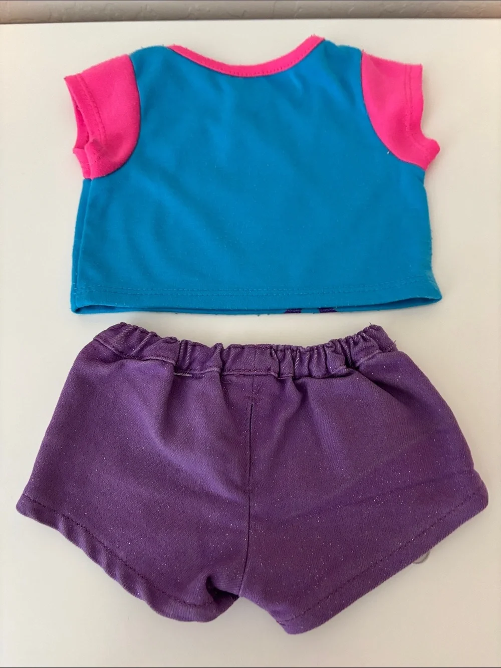 Build-A-Bear 2 sets of outfit